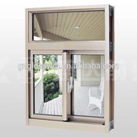 office sliding glass window for good quality