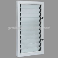 Glass Shutter Window( horizontal)